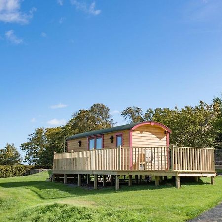 Foxglove Shepherd'S Hut Berwick Upon Tweed Exterior foto
