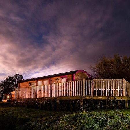 Foxglove Shepherd'S Hut Berwick Upon Tweed Exterior foto