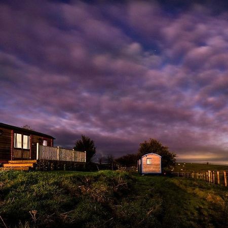 Foxglove Shepherd'S Hut Berwick Upon Tweed Exterior foto